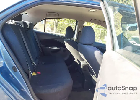 2008 Toyota Yaris from USA, damaged, VIN JTDBT903481262902